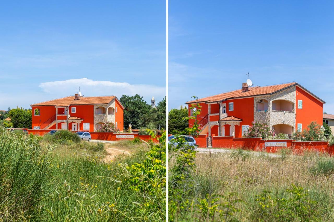 Villa Orange II Μεντουλίν Εξωτερικό φωτογραφία